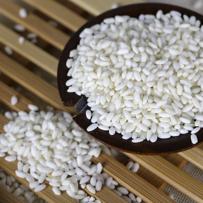 黑龙江特机糯米粘大米粘稻子五谷杂粮真空包装有机糯米批零图4