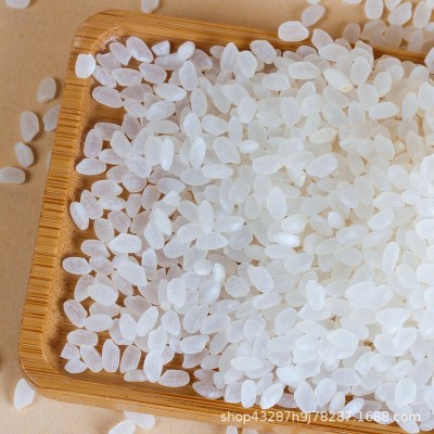 工厂直发付士东北圆粒黑龙江大米珍珠米25kg优质50斤寿司米煮粥米图2