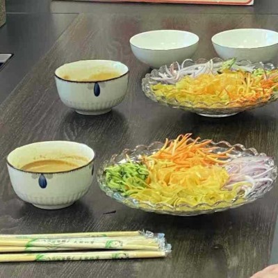 府麟二八酱花生芝麻酱拌面酱蘸酱火锅底料调味酱芝麻酱2.5kg袋装图2