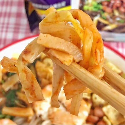 好欢螺螺蛳粉300g广西柳州小龙虾袋装螺丝粉400g加辣加臭方便面图3