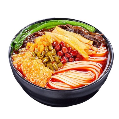 好欢螺螺蛳粉300g广西柳州小龙虾袋装螺丝粉400g加辣加臭方便面图5