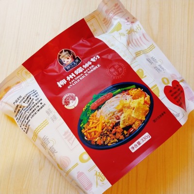 柳江人家螺蛳粉330g广西柳州螺丝粉350g酸辣粉批发速食米粉方便面图2