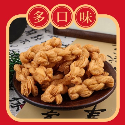 山东特产千层麻花传统酥脆点心零食小吃香酥掉渣工厂直发图3