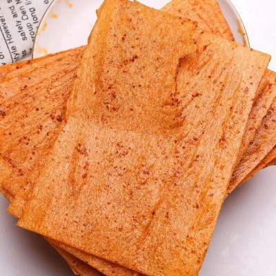 飘飘香刀削面老式辣片8090小时候童年怀旧校园休闲零食辣条大批发图4