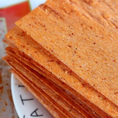 飘飘香刀削面老式辣片8090小时候童年怀旧校园休闲零食辣条大批发图2