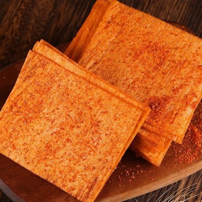 飘飘香刀削面老式辣片8090小时候童年怀旧校园休闲零食辣条大批发图3