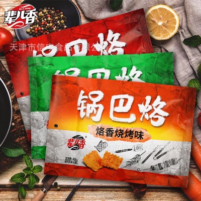 【辈儿香】休闲零食传统经典锅巴图3