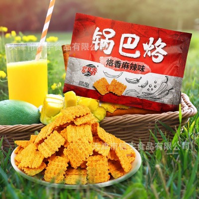 【辈儿香】休闲零食传统经典锅巴图2