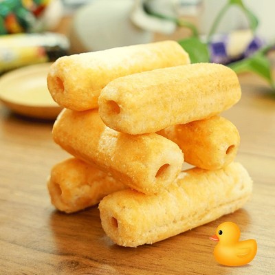 怡味园米果60支能量棒糙米卷膨化食品休闲办公室零食大礼包网红图4