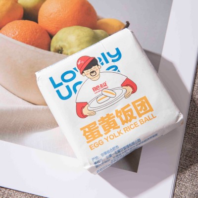 懒人食品肥叔早餐饭团多个装150g糯米加热即食速冻半成品便当图4