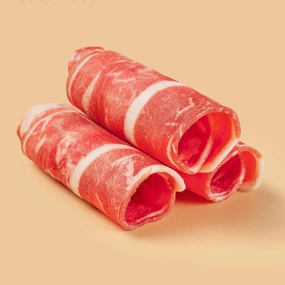 钧扬钧扬臻品肥板 肥牛板 火锅肥牛冒菜肥牛一件50斤 一件7块图2