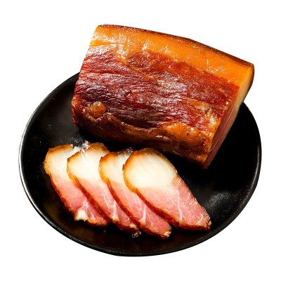 重庆过街楼农家烟熏四川川味腊肉二刀腊肉重庆特产农家自制香肠图5