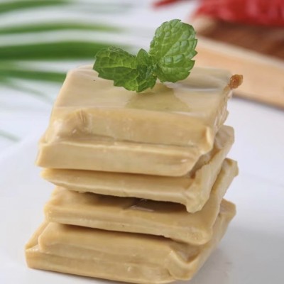 豆腐干代餐豆干饱腹抗饿素食健身休闲宿舍小零食商用豆香低脂低卡图2