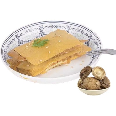 豆干礼盒香辣夹心豆腐干1500g/箱10袋装送家人传统工艺礼盒装图5