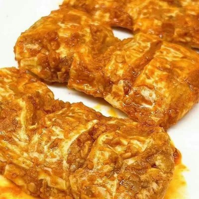 豆多奇袋装麻酱面筋小包装308g香辣味面筋熟食休闲解馋零食图5