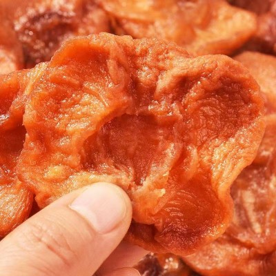 代发倒蒸苹果干500g香甜软糯三蒸三晒有嚼劲倒蒸苹果干
