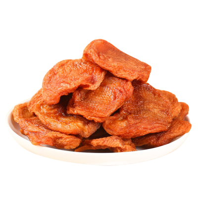 代发倒蒸苹果干500g香甜软糯三蒸三晒有嚼劲倒蒸苹果干图5