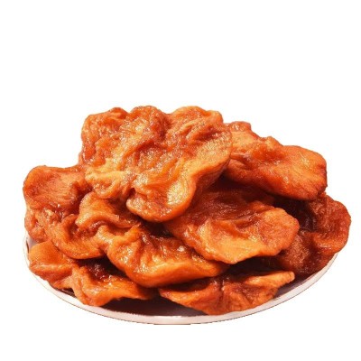 代发倒蒸苹果干500g香甜软糯三蒸三晒有嚼劲倒蒸苹果干图4