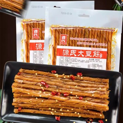 源氏老式大辣片零食小吃休闲食品面筋网红辣条儿时回忆团购可议价图4