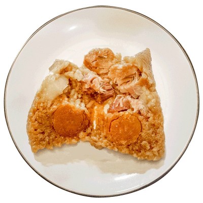 嘉兴粽子厂家批发团购端午新鲜肉粽子散装蛋黄肉棕素甜粽送礼咸粽图4