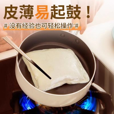 30片鸡蛋灌饼面饼家用手抓饼家庭装专用早餐食品饼速食半成品饼皮图4