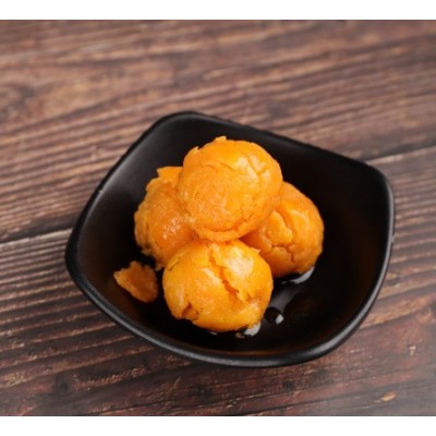 湖南厂家红太阳咸蛋黄20个/包 餐饮烘焙月饼粽子松沙流油图3