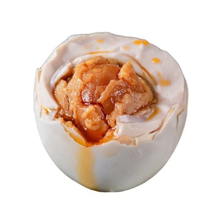 山东湖区特产工厂批发流油散装咸鸭蛋双黄蛋双黄咸鸭蛋双黄鸭蛋图4