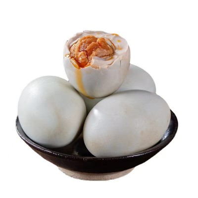 山东湖区特产工厂批发流油散装咸鸭蛋双黄蛋双黄咸鸭蛋双黄鸭蛋图3
