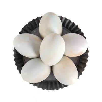 山东湖区特产工厂批发流油散装咸鸭蛋双黄蛋双黄咸鸭蛋双黄鸭蛋图5