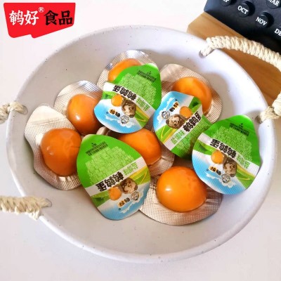 卤鹌鹑蛋盐焗卤蛋小包装铁蛋即食网红卤味零食小吃休闲食品五香味图4