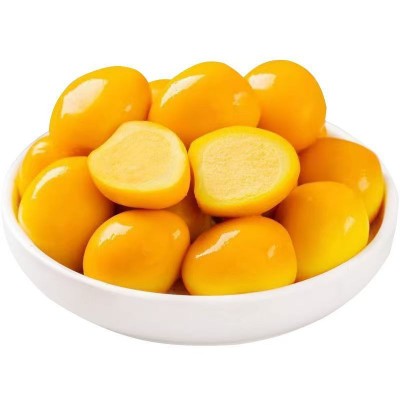 卤鹌鹑蛋盐焗卤蛋小包装铁蛋即食网红卤味零食小吃休闲食品五香味图5