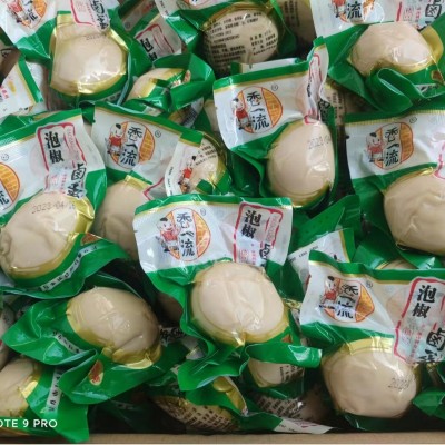 卤鸡蛋乡香佬五香卤蛋零食酱香茶叶蛋喜蛋真空包装整箱零食小吃图4