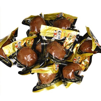 卤鸡蛋乡香佬五香卤蛋零食酱香茶叶蛋喜蛋真空包装整箱零食小吃图5