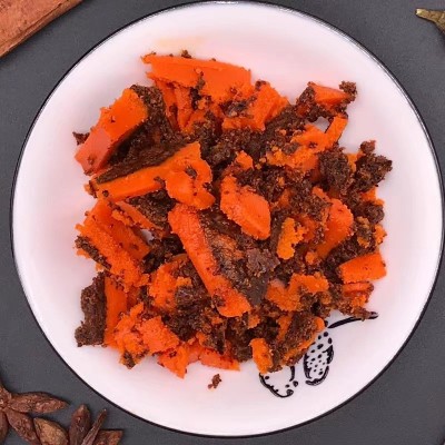 羊油辣椒油香辣红油烩面米线麻辣烫饸饹面羊杂汤河南风味图4