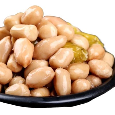 泡椒花生米小包装500g鲜汁卤山椒花生零食下酒菜重庆辣味小吃图5