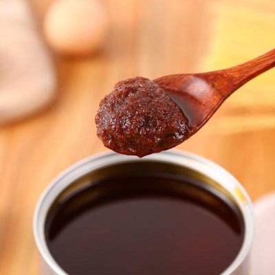 台湾牛头牌沙茶酱进口海鲜酱料火锅蘸酱沙茶面拌饭BBQ复合调味料图4