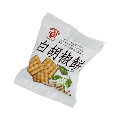 台湾进口竹山日香白胡椒饼冬笋咸饼干葵豌豆饼休闲小零食品口袋饼图4