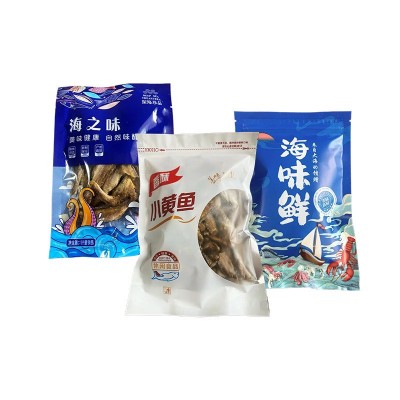 黄鱼酥海鲜干货酥脆黄鱼酥休闲零食酥小鱼干追剧小零食香酥小黄鱼图5