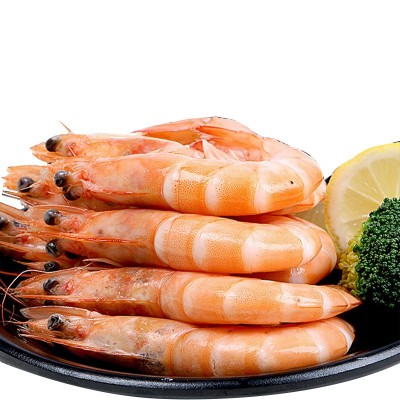 肉质鲜嫩活冻鲜虾新鲜捕捞活冻大虾新鲜冻虾生鲜餐饮烹饪营养食材图4