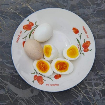 皖南土鸡蛋农家散养鸡蛋月子蛋现捡新鲜鸡蛋谷物本鸡蛋营养月子蛋图5