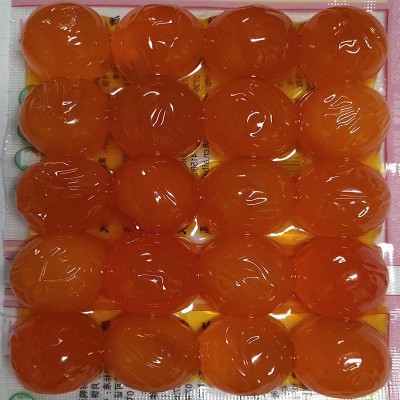 灵丹牌起沙流油蛋黄烘焙原料辅料咸鸭蛋黄粽子月饼咸蛋黄厂家图2