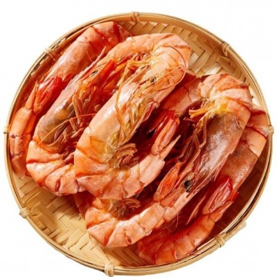 九节虾虾干即食烤虾大虾福建特产斑节虾干大号虾干餐饮生鲜批发图5