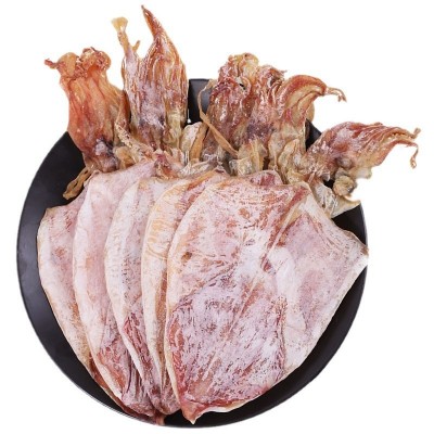 北海鱿鱼干货烧烤专用干鱿鱼酒吧KTV同款鱿鱼淡干新货整箱批发图5