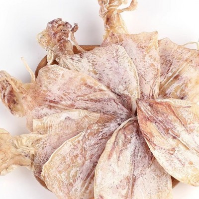 北海鱿鱼干货烧烤专用干鱿鱼酒吧KTV同款鱿鱼淡干新货整箱批发图4