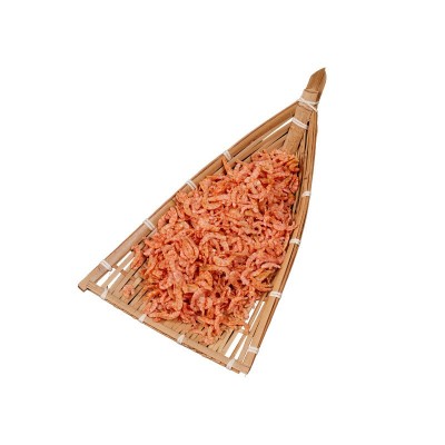 磷虾米 北海淡干虾皮鳞虾干红虾皮海鲜即食水产干货补钙生晒虾米图5