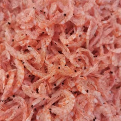 现货水产磷虾肉干多种规格虾皮餐饮用海鲜虾干批发磷虾皮厂家货源图2