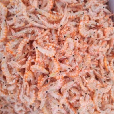 现货水产磷虾肉干多种规格虾皮餐饮用海鲜虾干批发磷虾皮厂家货源图4