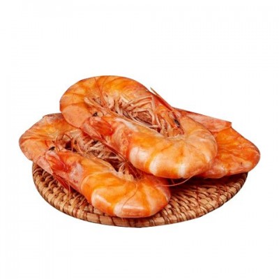 现货供应烤虾虾干大号家用即食海鲜厂家直供水产干虾休闲零食袋装图5