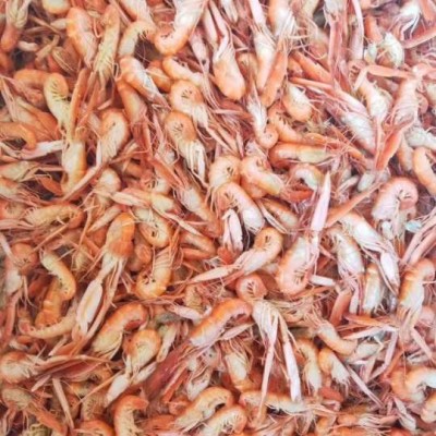 厂家货源熟冻爪虾生鲜海鲜餐饮饭店熟虾对虾香虾盒装现货充足图2