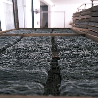 厂家批发烘干海带丝独立包装海带商用海带丝跑江湖海带丝干货摆摊图2